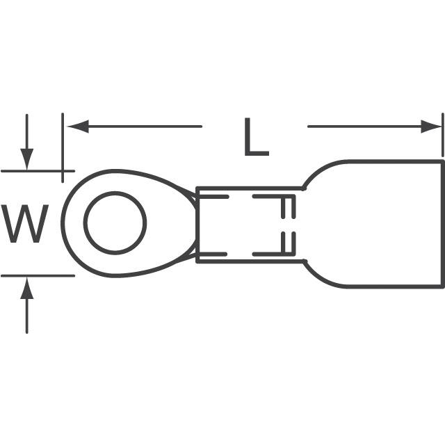 94852 3M  Ring Connectors